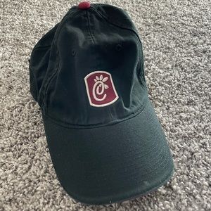 Chick fil a hat